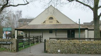 Wolvercote Village Hall