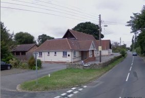 Cumnor Village Hall