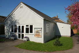 Towersey Memorial Hall